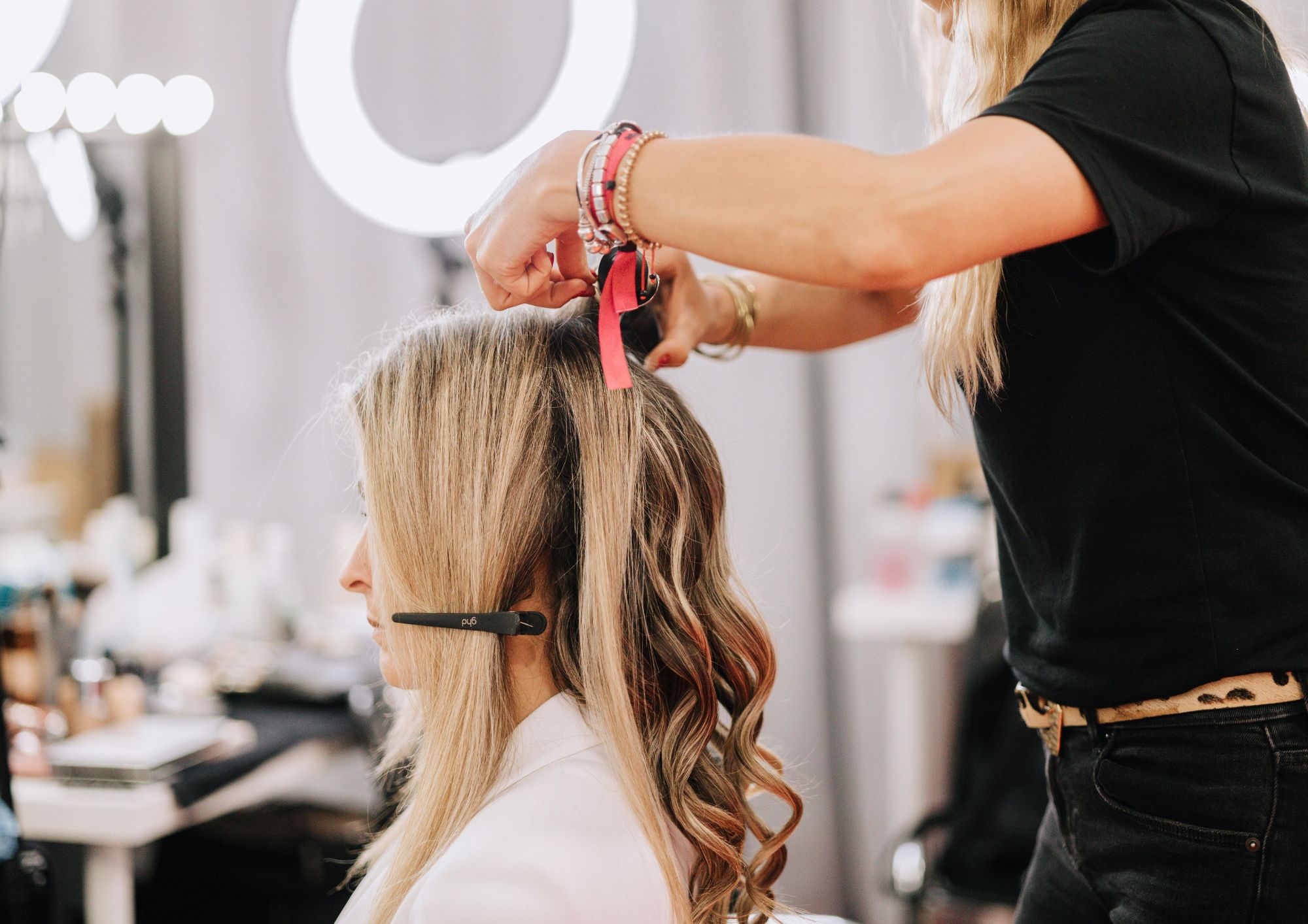 Cuts and Styling at Bombshell Beauty Salon