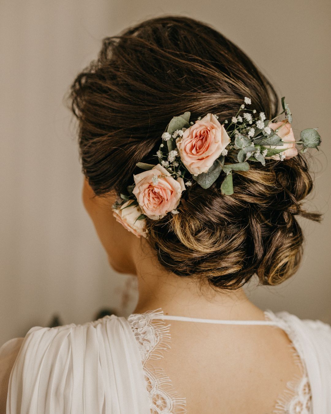 Bridal Wedding Day