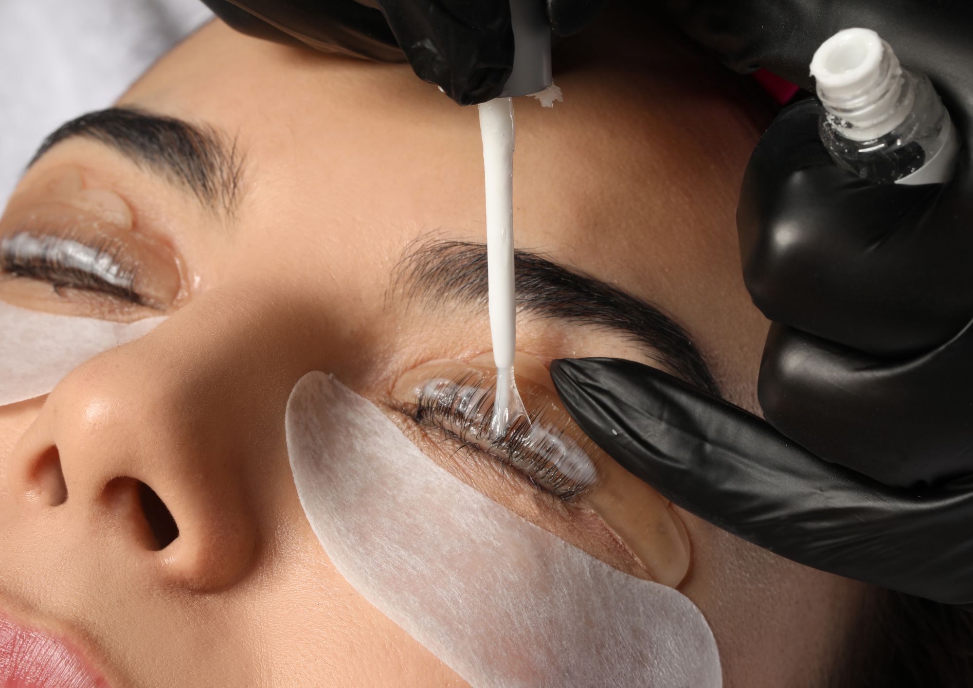 Lifts, Tints and Lamination at Bombshell Beauty Lash Bar