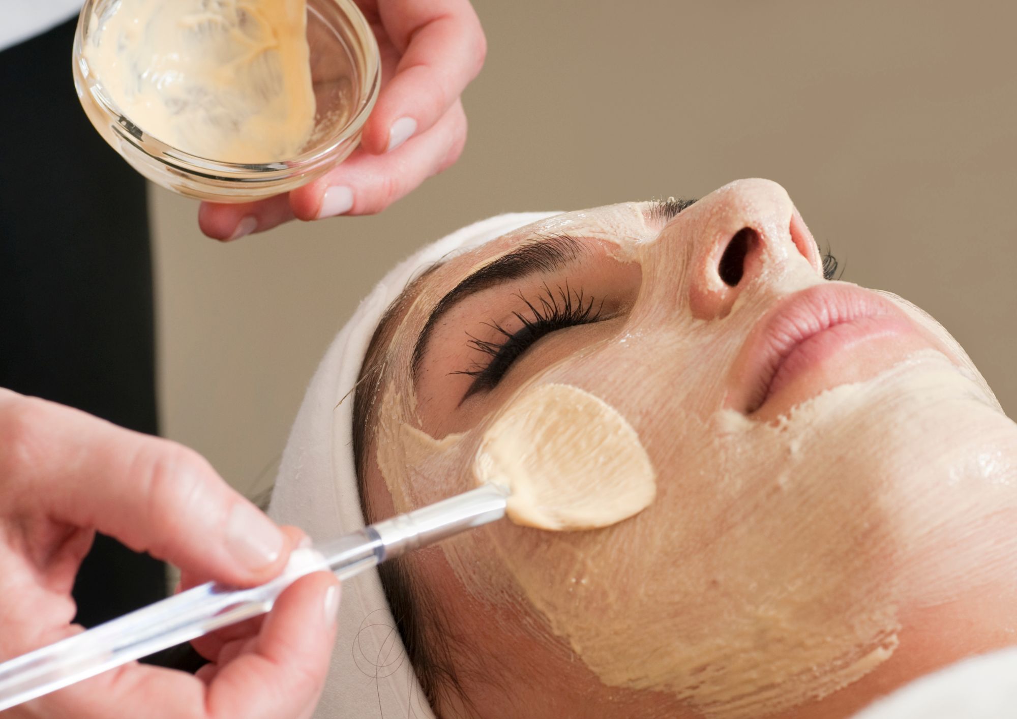 Facials at Bombshell Beauty Lash Bar
