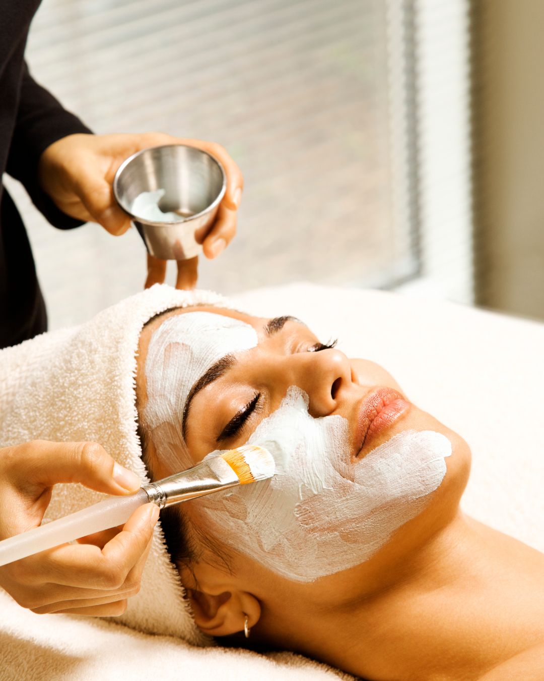 Platinum HydraFacial treatment