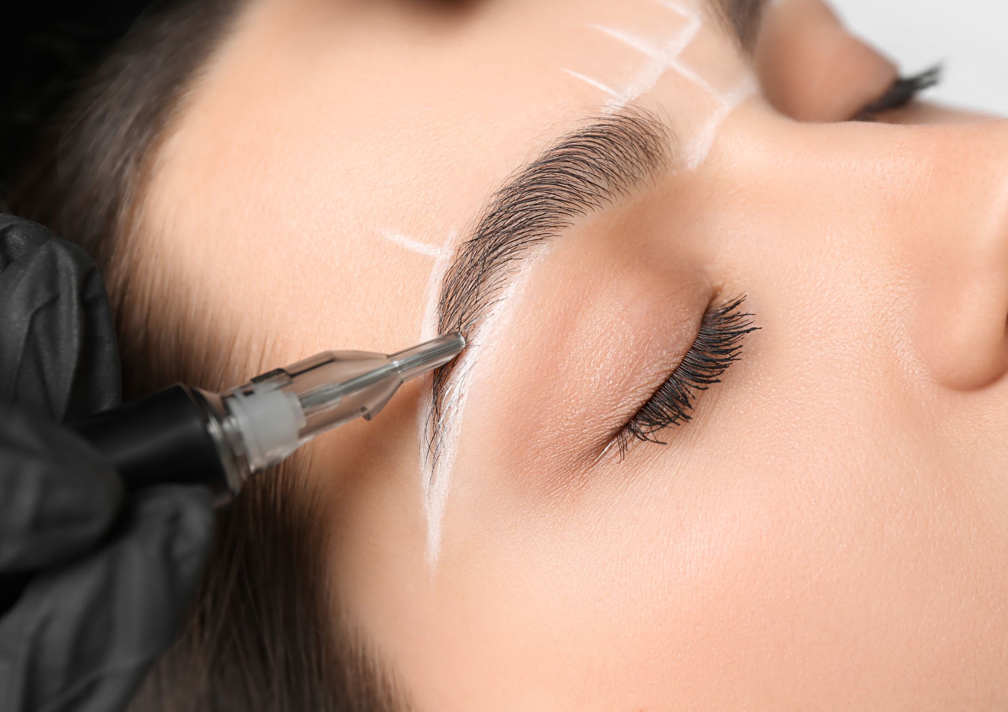 Permanent Makeup at Bombshell Beauty Lash Bar
