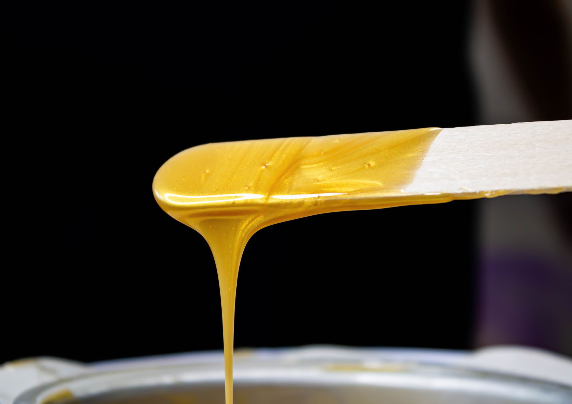 Waxing services at Nectar at the Villa in El Dorado Hills