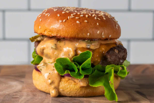 DINNER - SCP Big Mac Jr