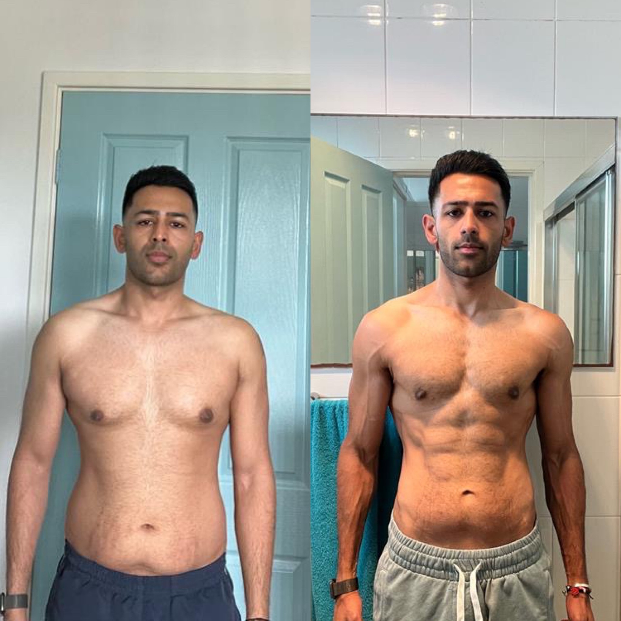 Dhimant transformation