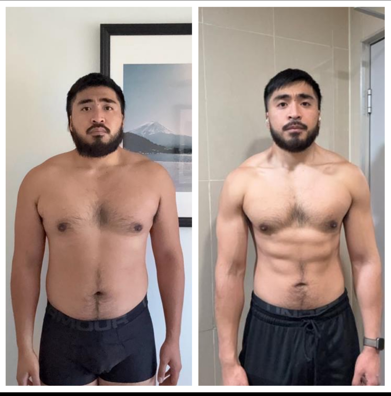 Hamilton transformation