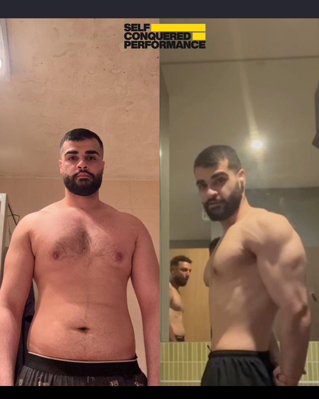 Mohammed transformation