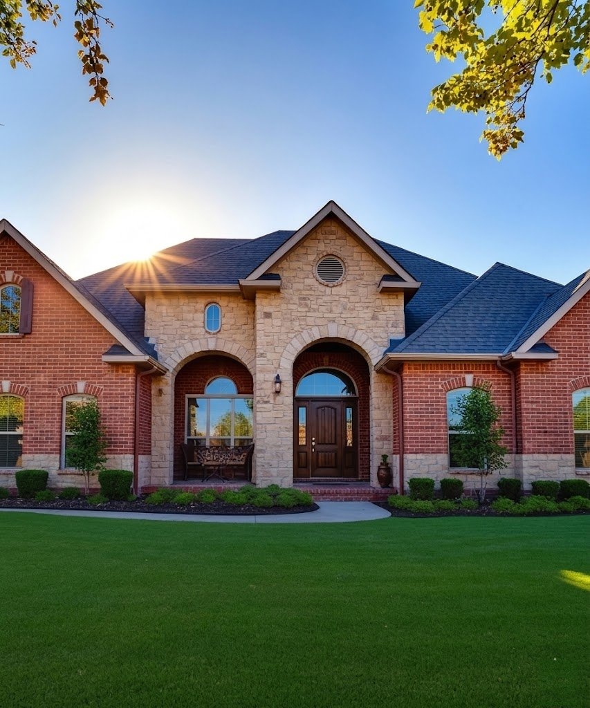 Floral Heights neighborhood in Wichita Falls
