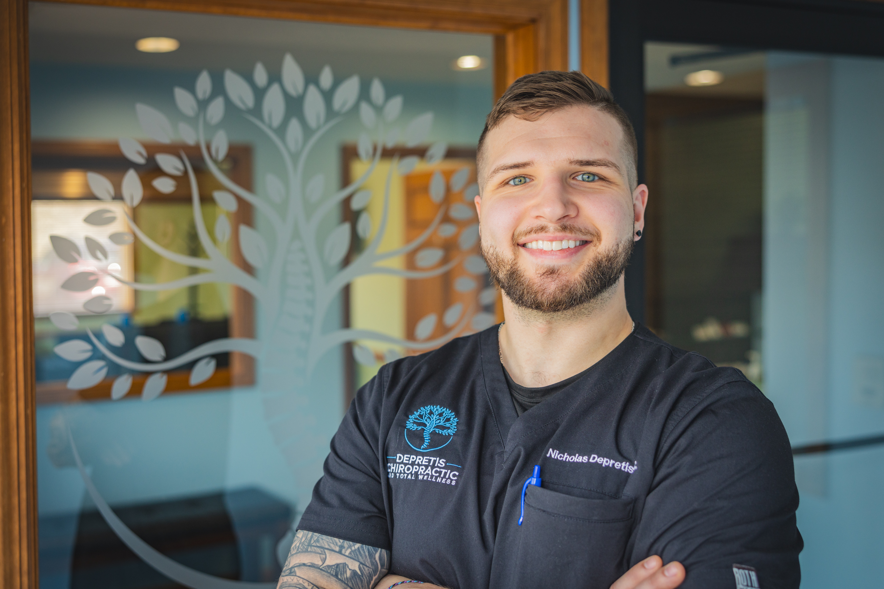 Dr. Nicholas Depretis