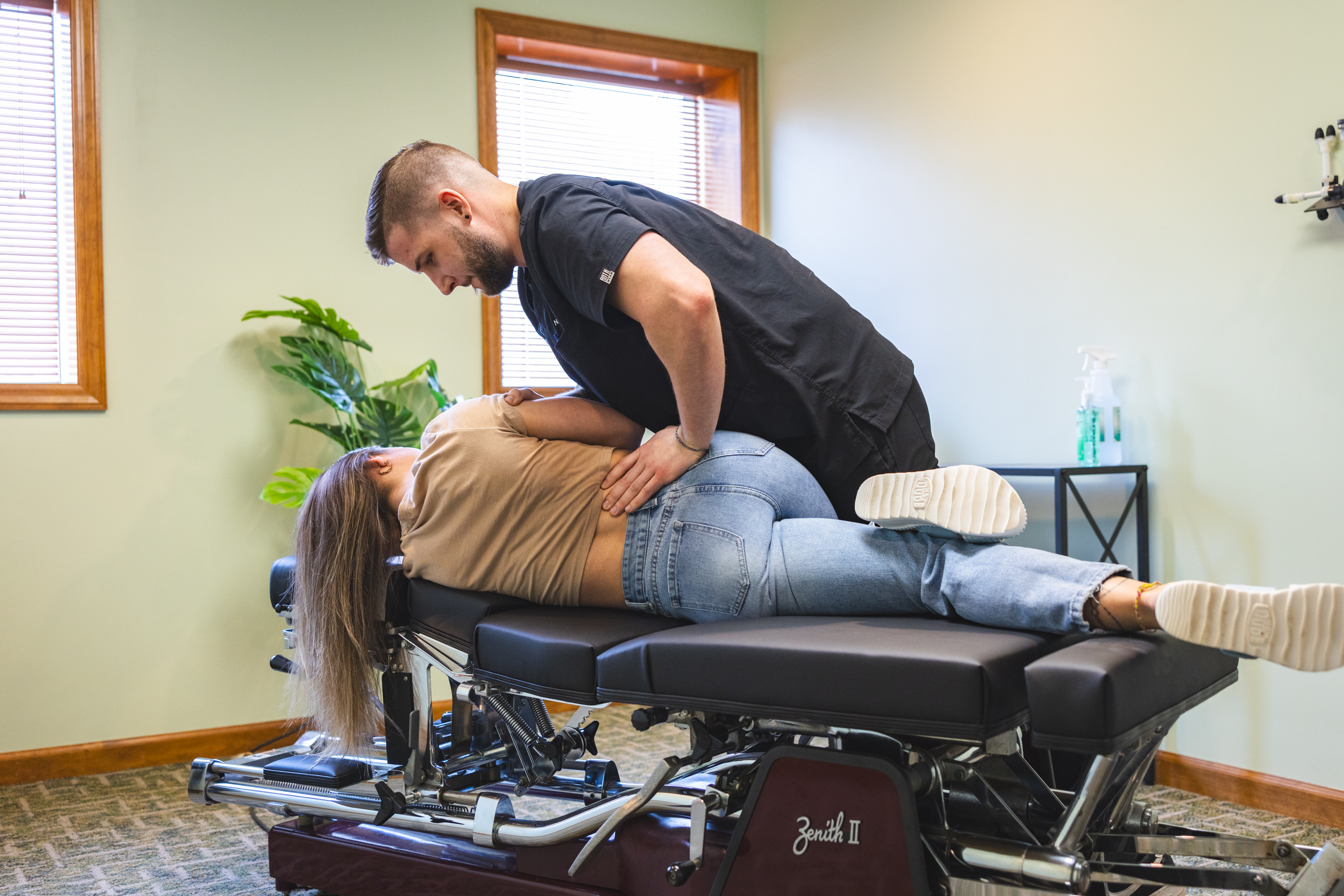 Back Pain Treatment in Murrysville, PA
