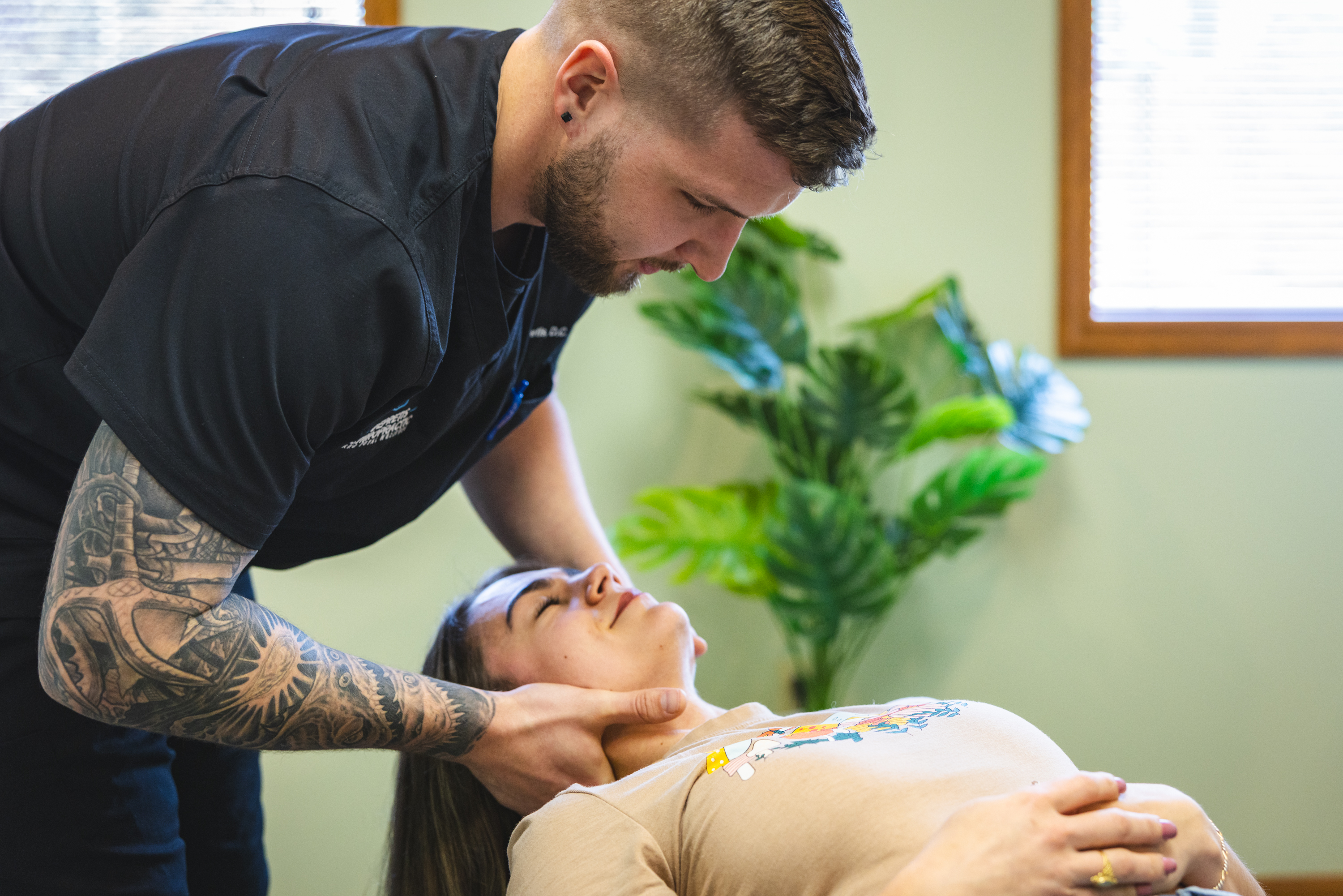 Neck Pain Treatment in Murrysville, PA