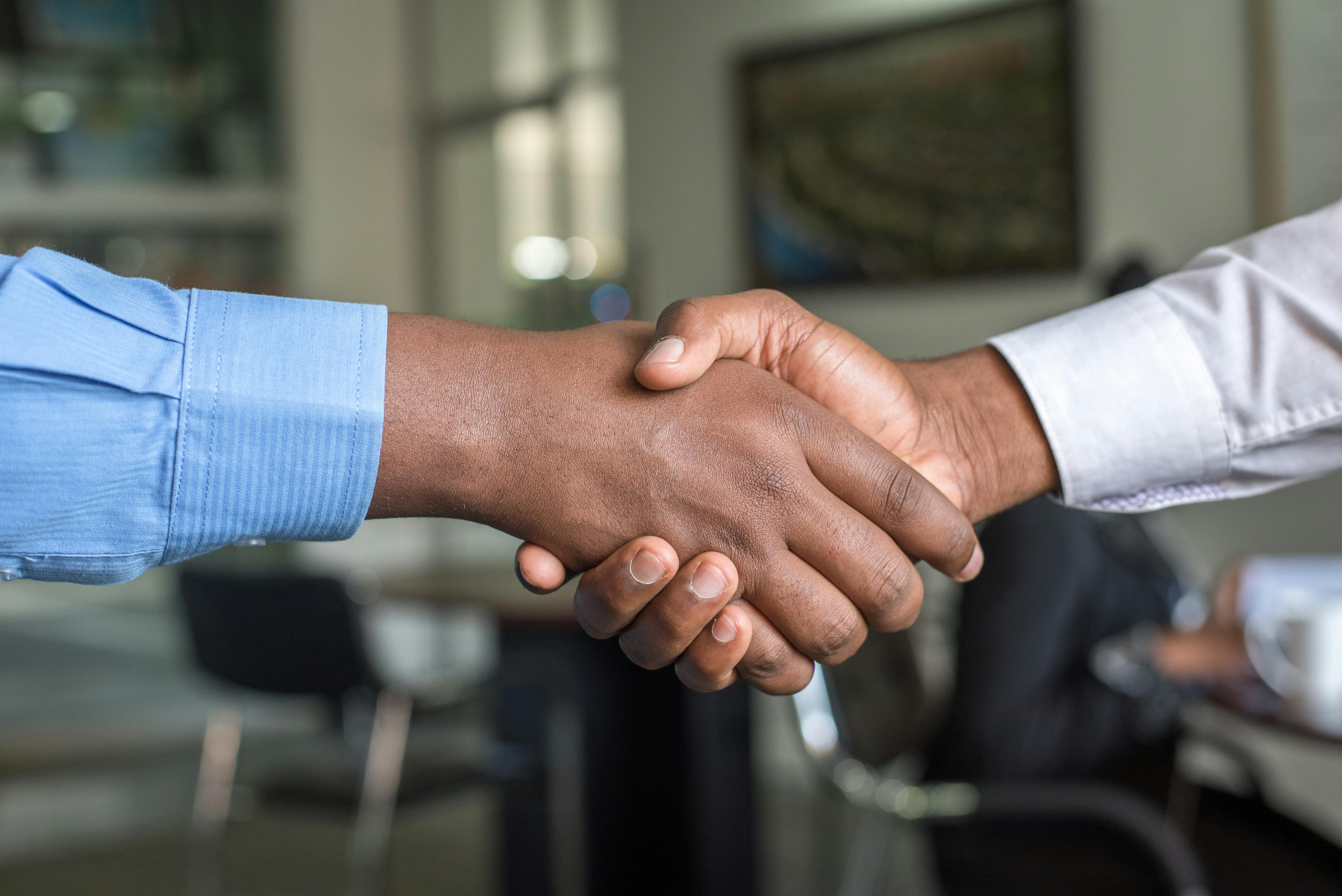 building trust