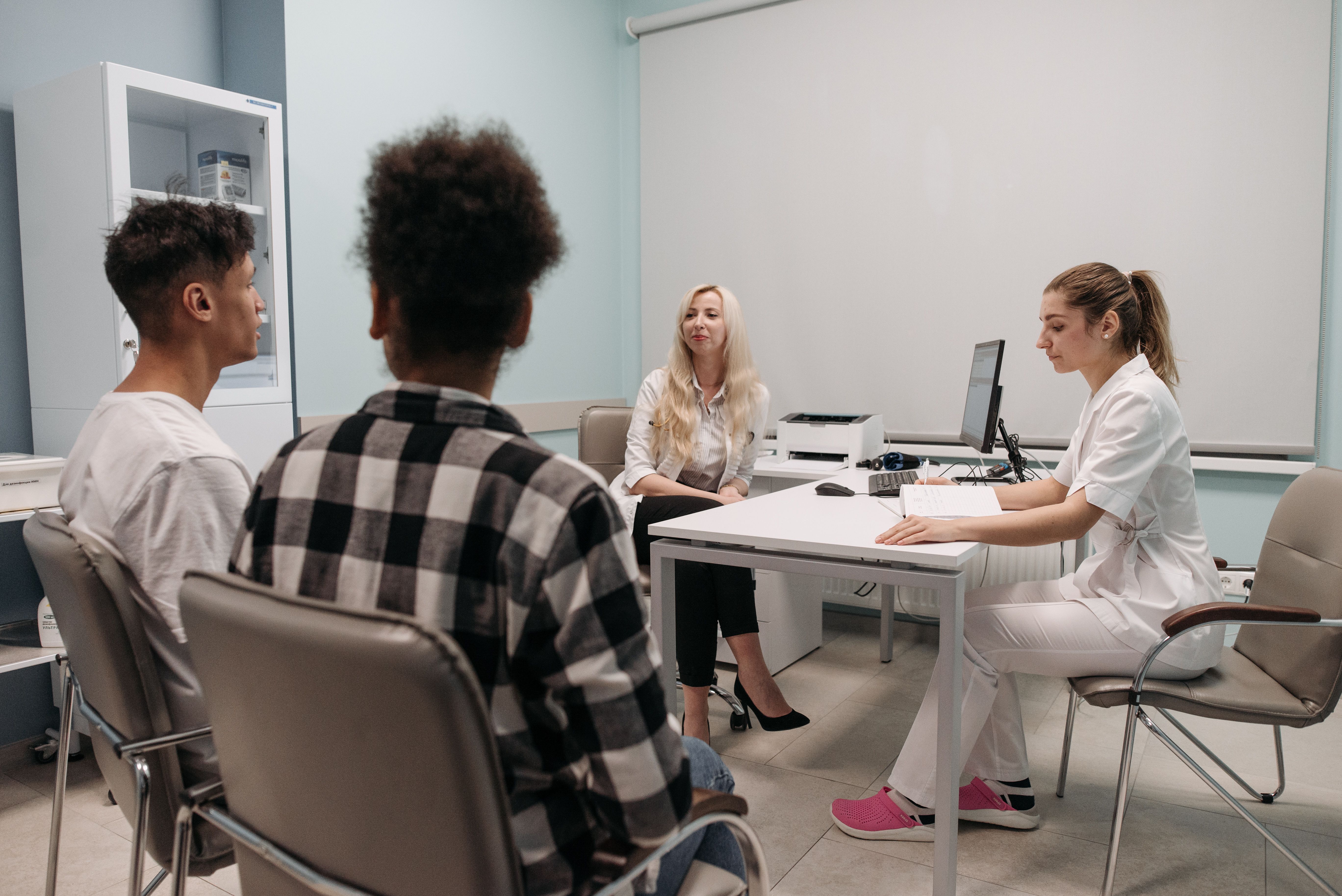 clinic referrals clinic referrals