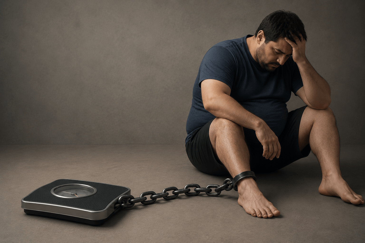 Stubborn Weight Loss