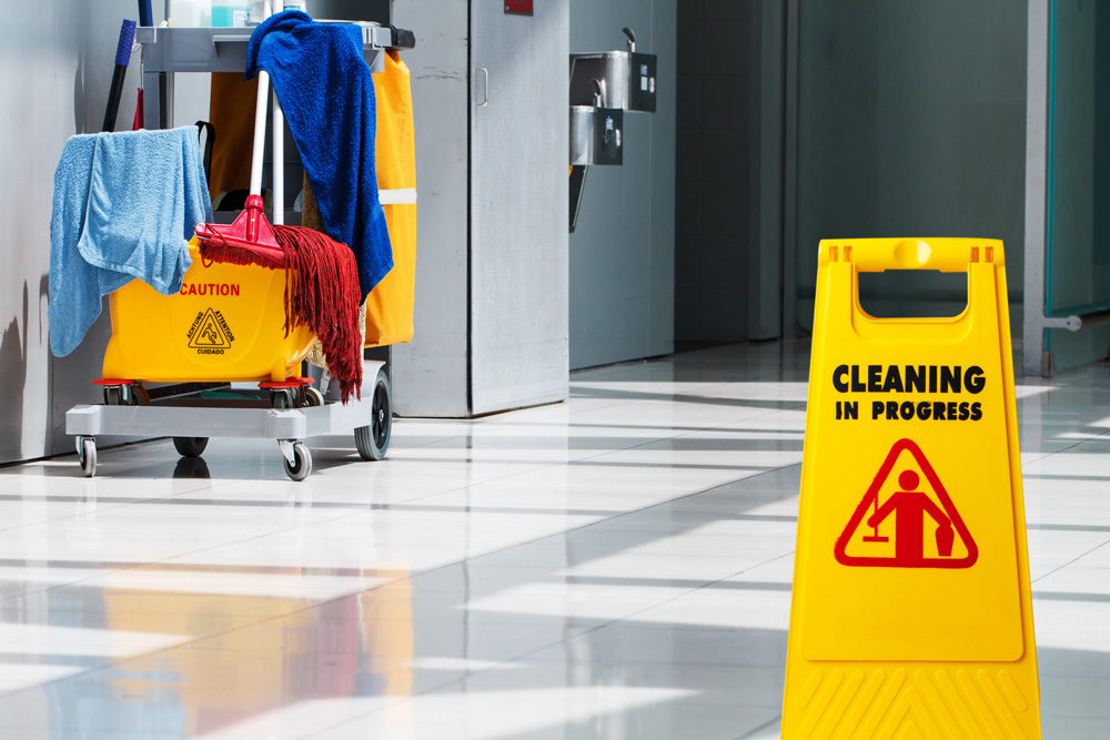 austin commercial cleaning