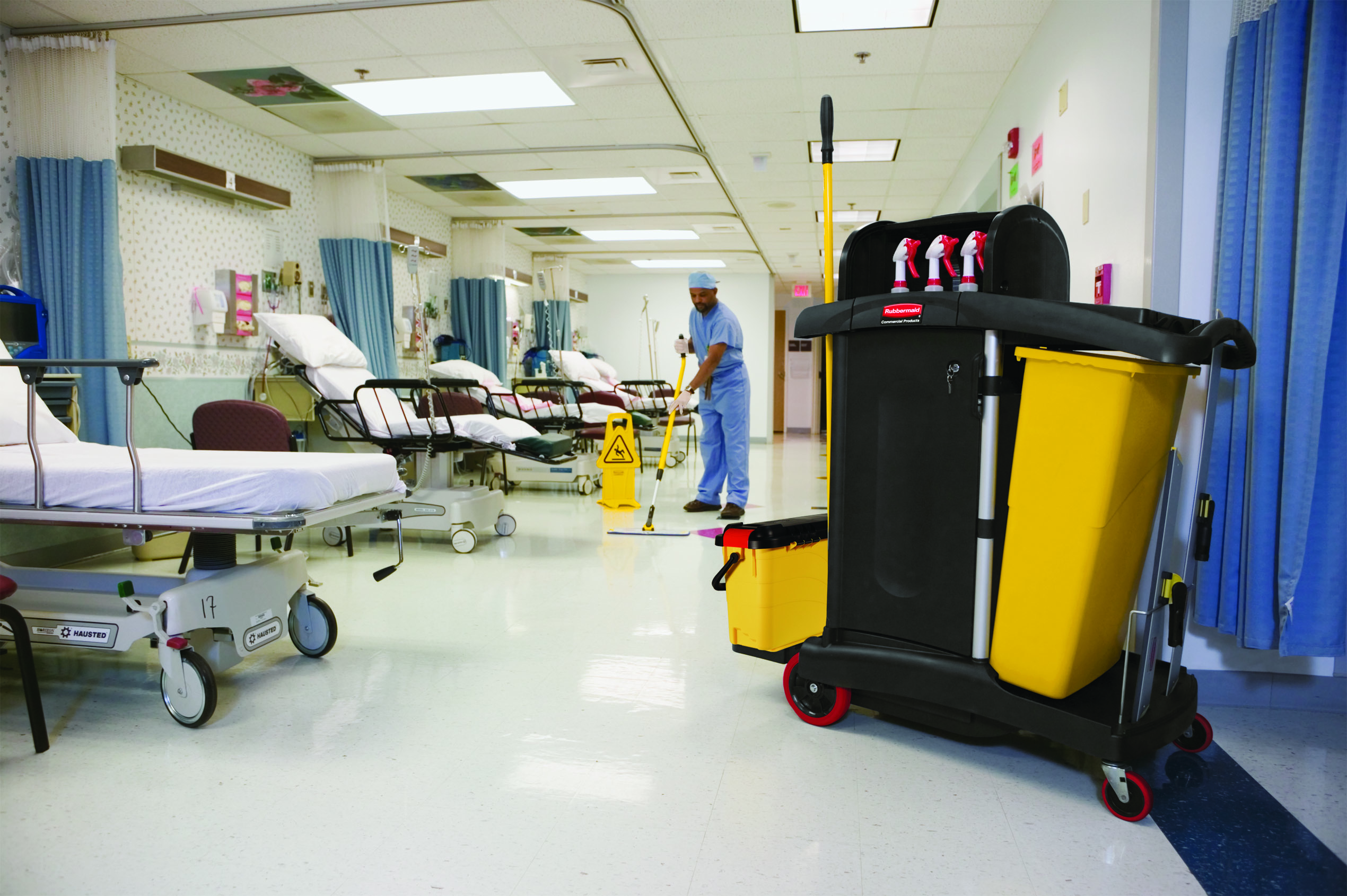 medical cleaning services in Austin