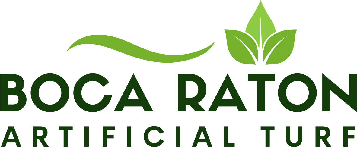 Boca Raton Artificial Turf Logo