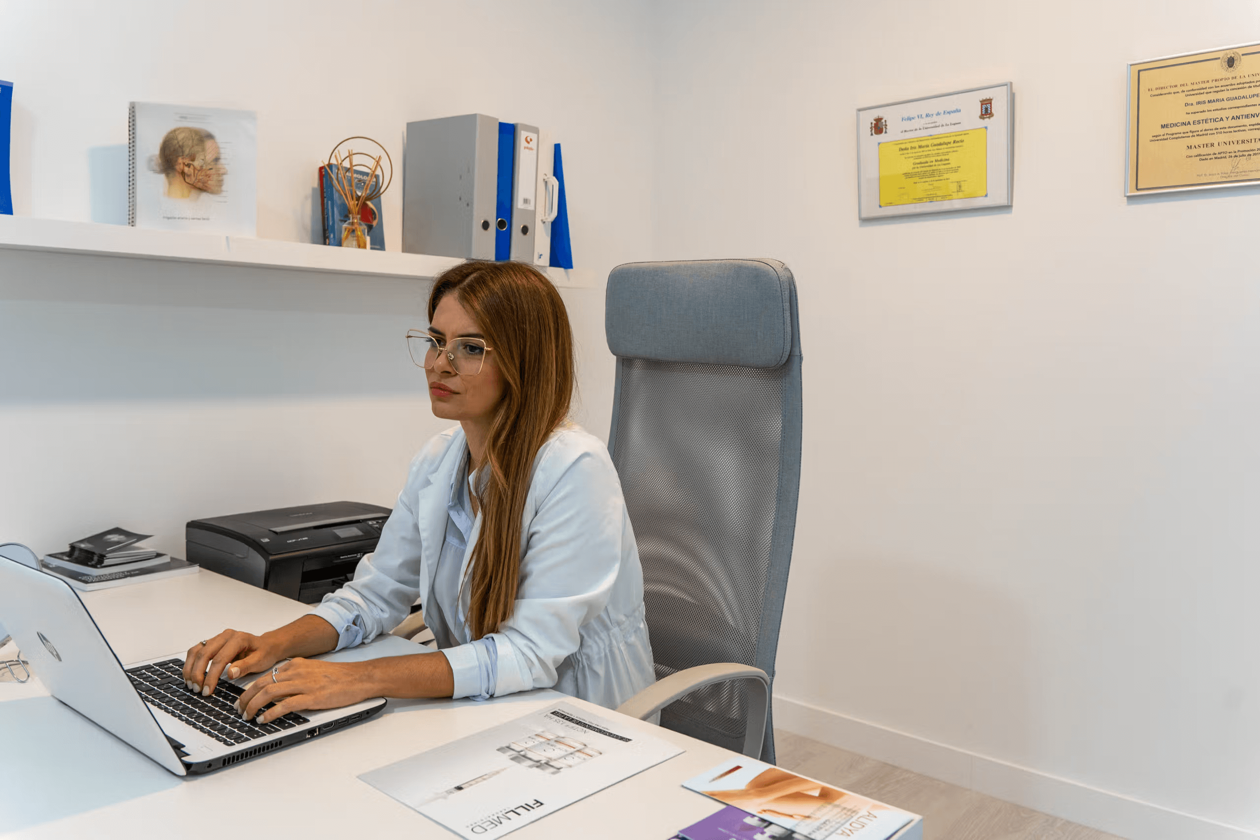Consulta de valoración gratuita en Henko Clínica Estética