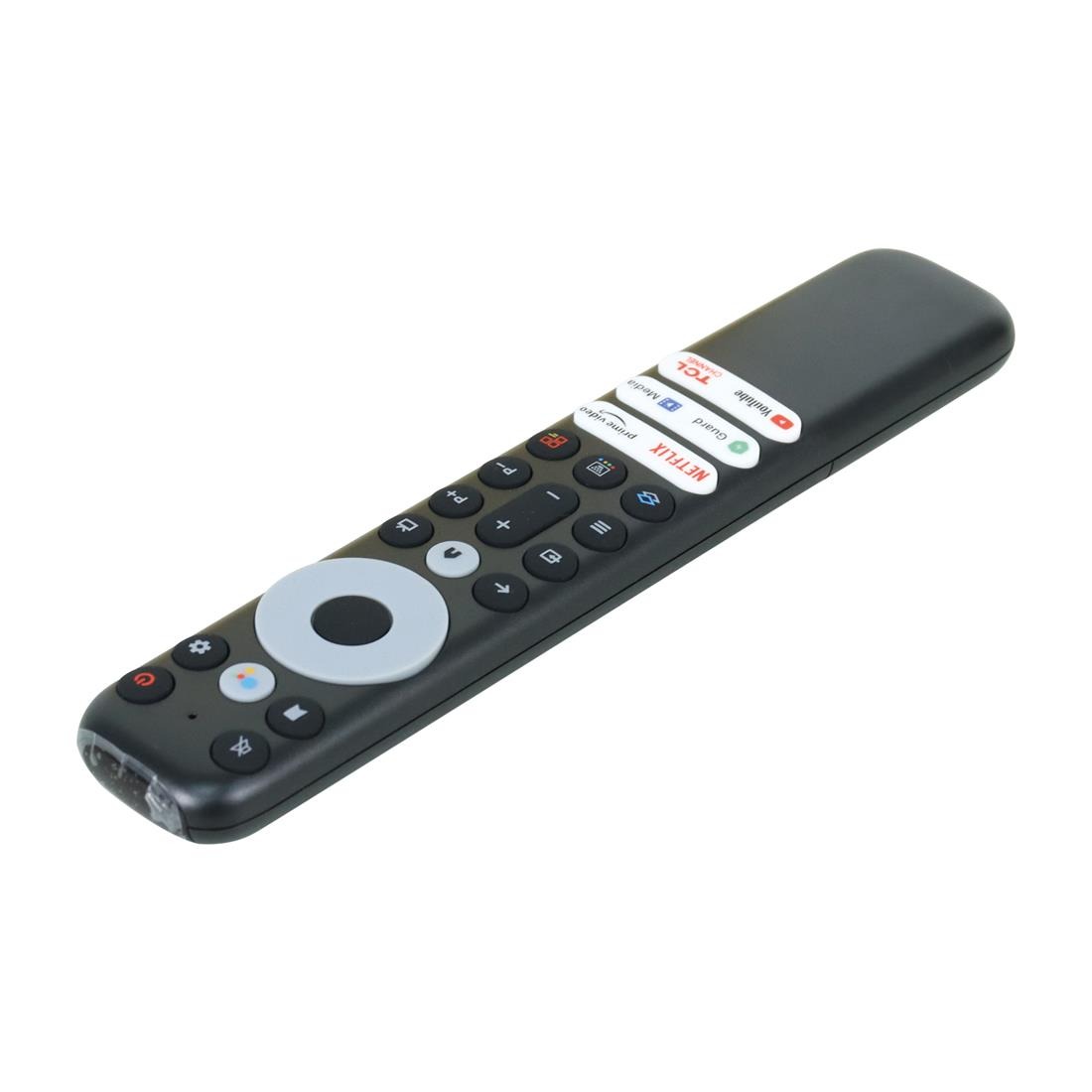 Control TCL Smart TV - Vista en ángulo