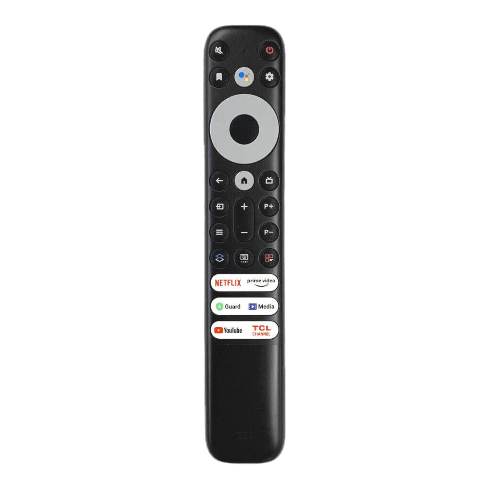 Control Remoto Compatible TCL Google Tv Smart Tv Sin Mando De Voz