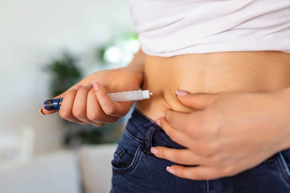 GLP-1 weight loss injection — does it work without diet and exercise?