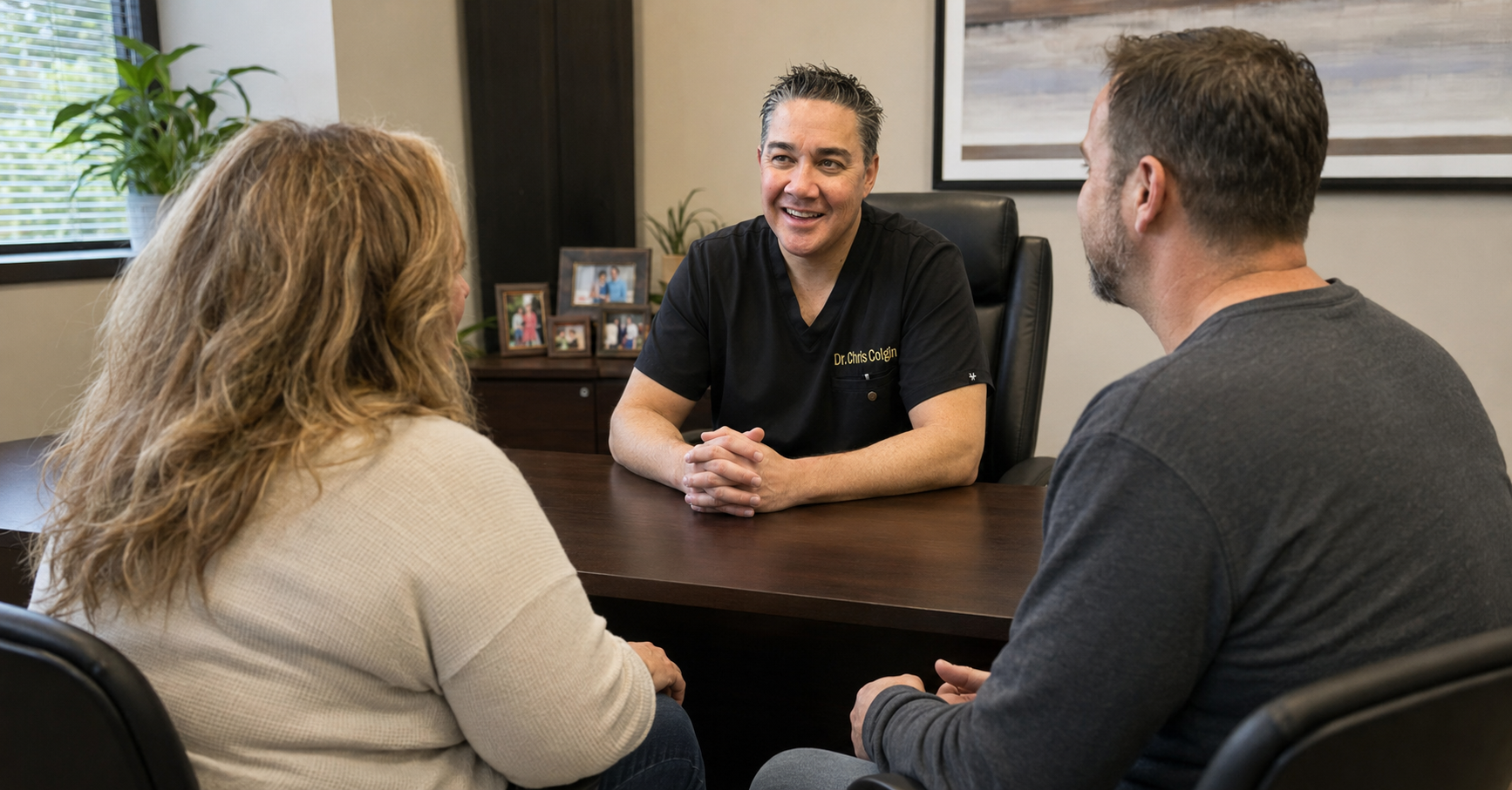 Physician-guided weight loss consultation at Optimal Health Members in Las Vegas