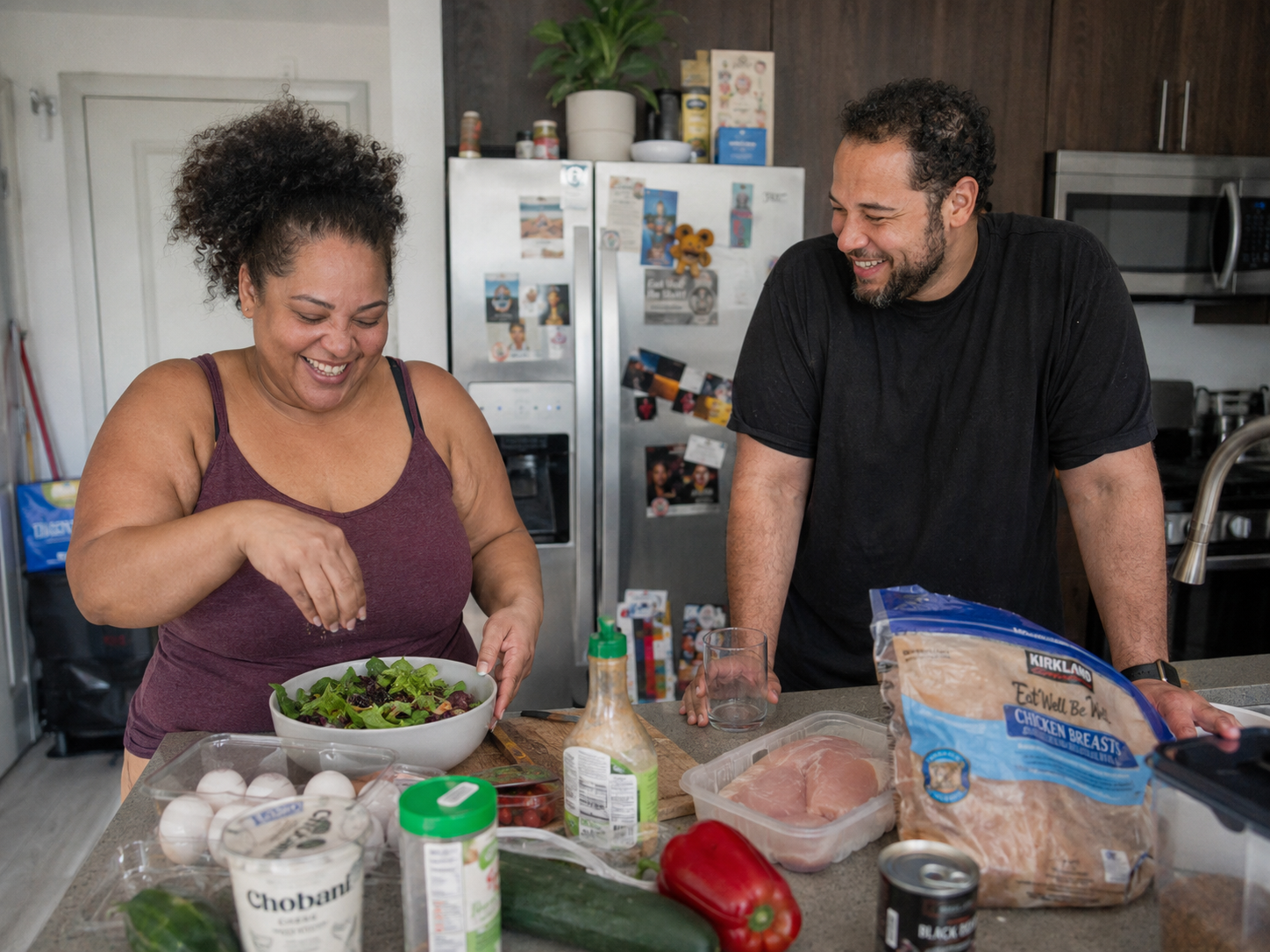 healthy lifestyle after weight loss support