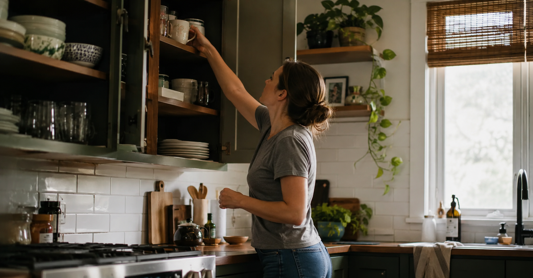 person moving freely without back pain after chiropractic care