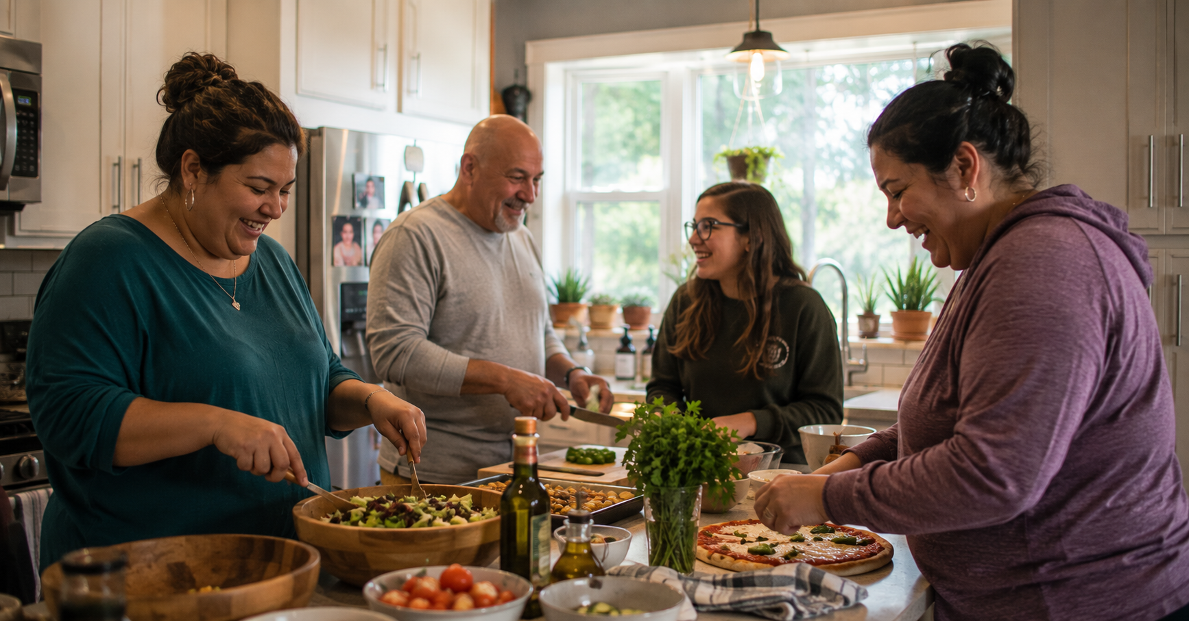 "sustainable healthy lifestyle Henderson Nevada family"