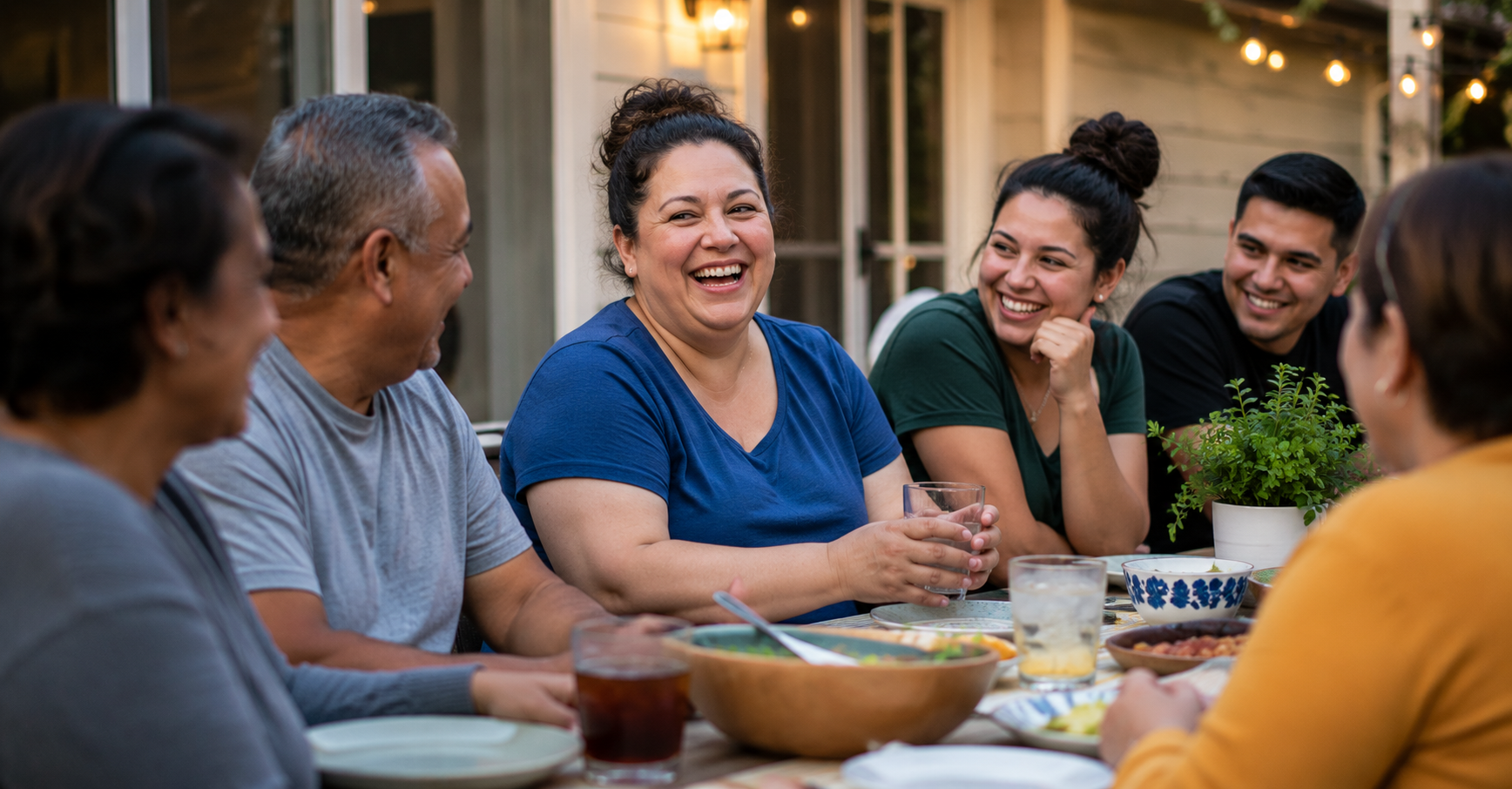 person enjoying an active life after achieving metabolic health, not just weight loss