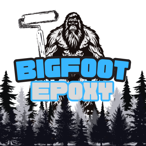 Bigfoot Epoxy Logo