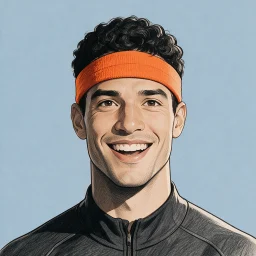 Illustrated creator, Fitness Eats