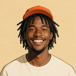 Illustrated creator, Caribbean