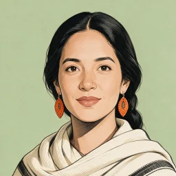 Illustrated creator, Farmers Market
