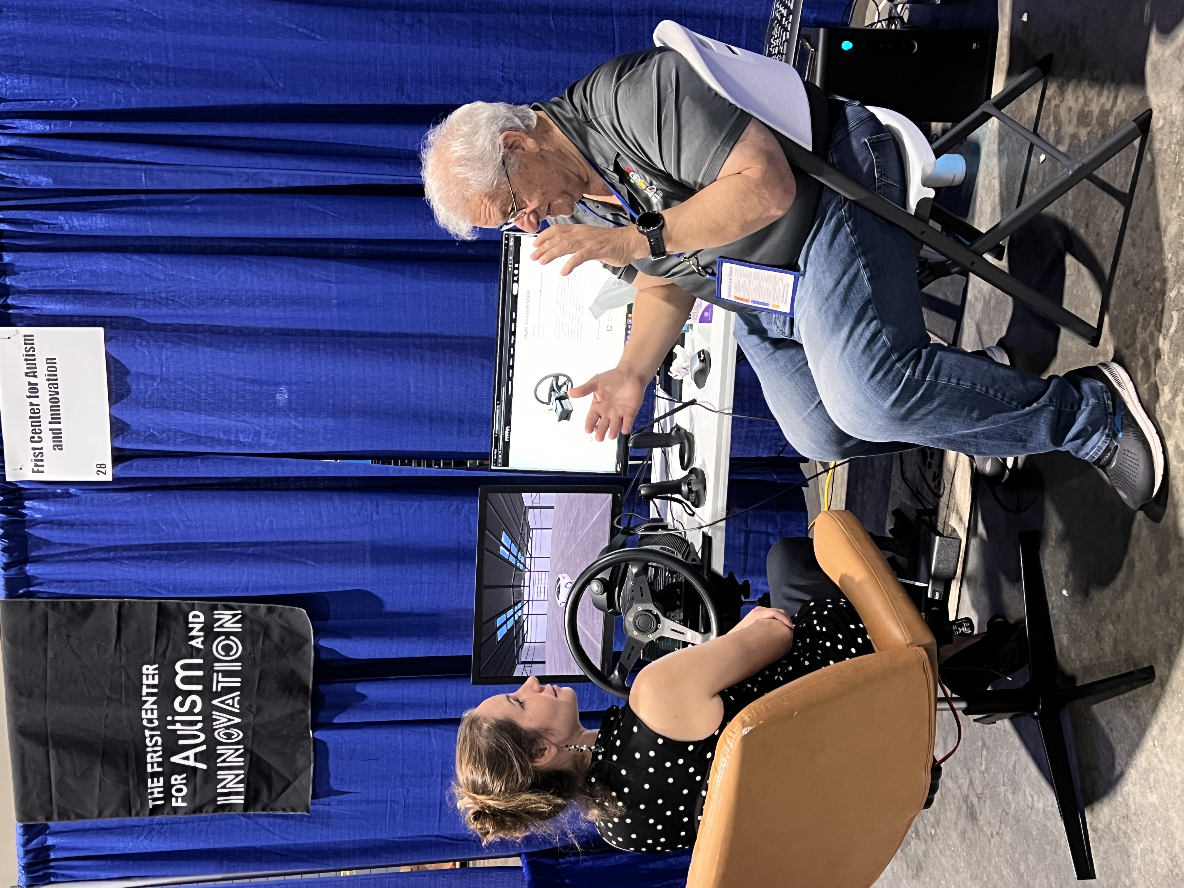 SANDI driving readiness experience