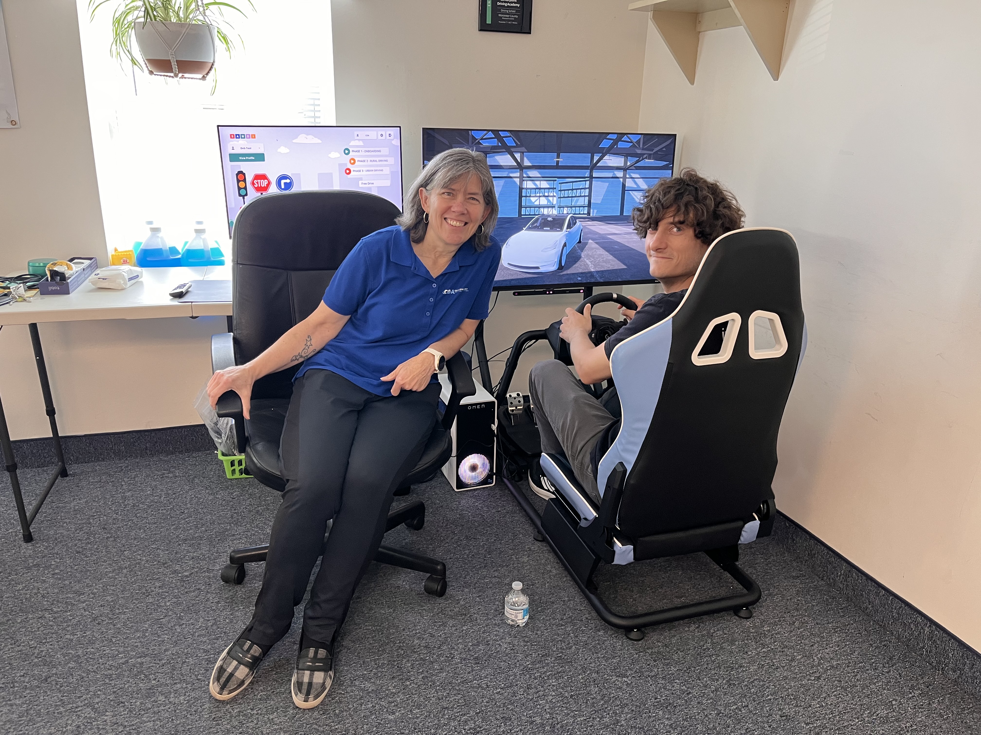SANDI driver readiness platform