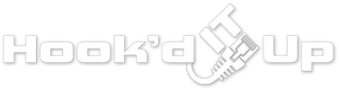 Hook'd IT Up logo