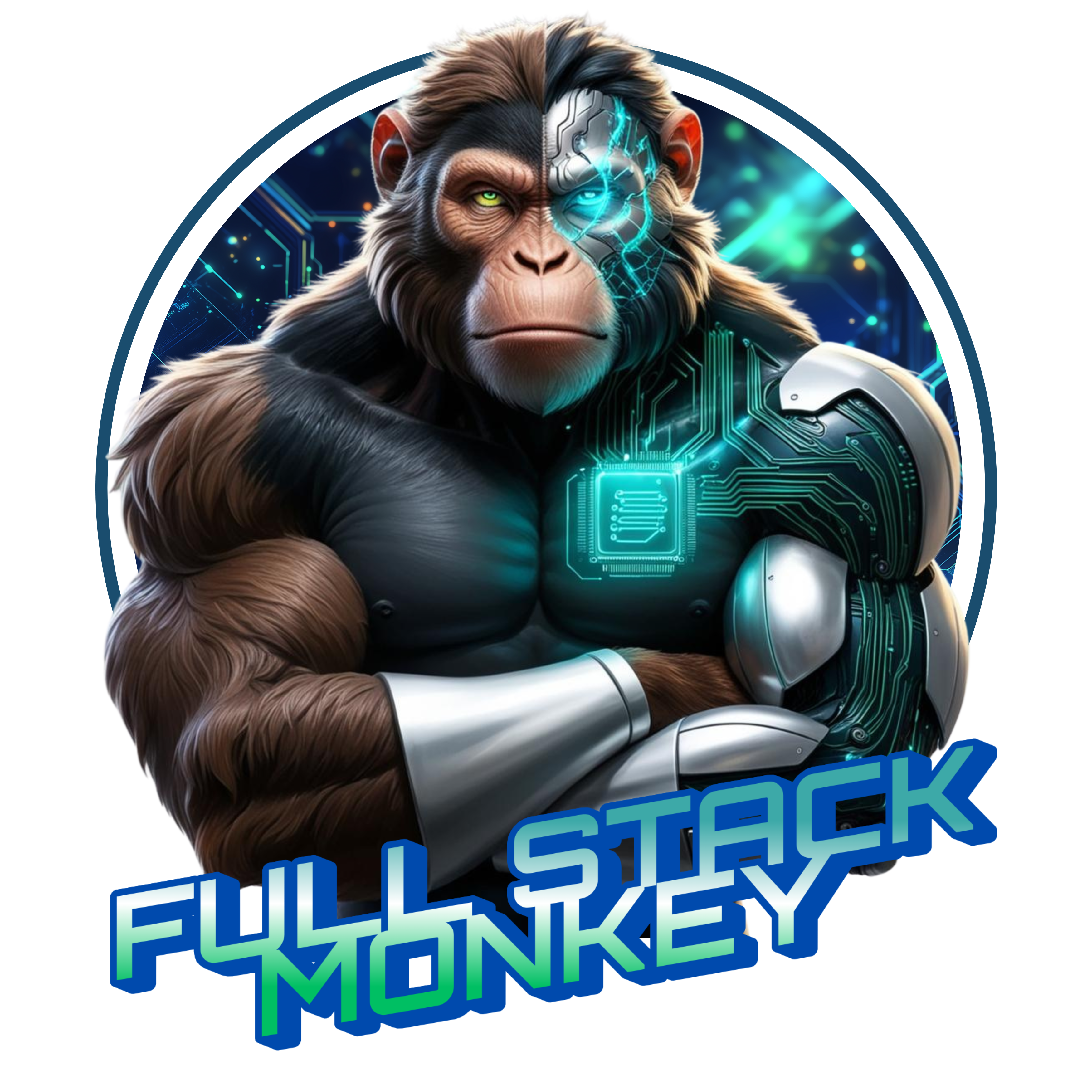 Full stack monkey