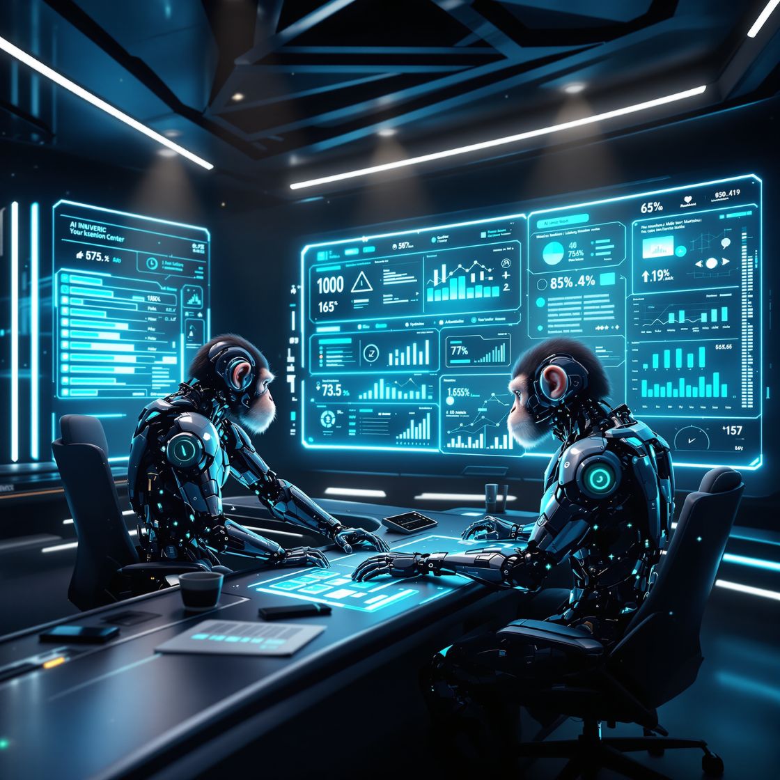 AI-powered chatbots