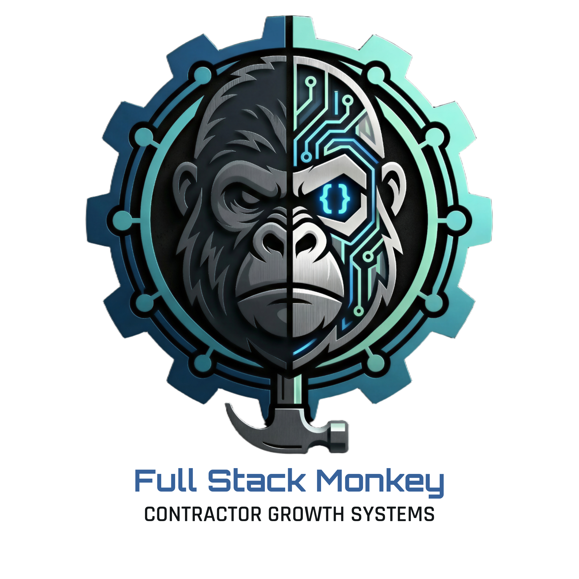 Full stack monkey