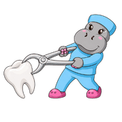 Extracción de terceros molares
