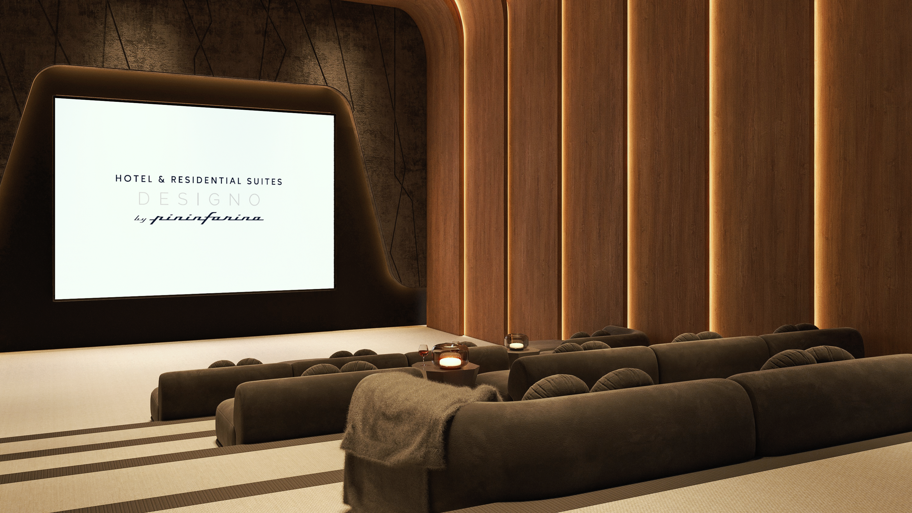 Pininfarina Suites · Designo, imagen 3