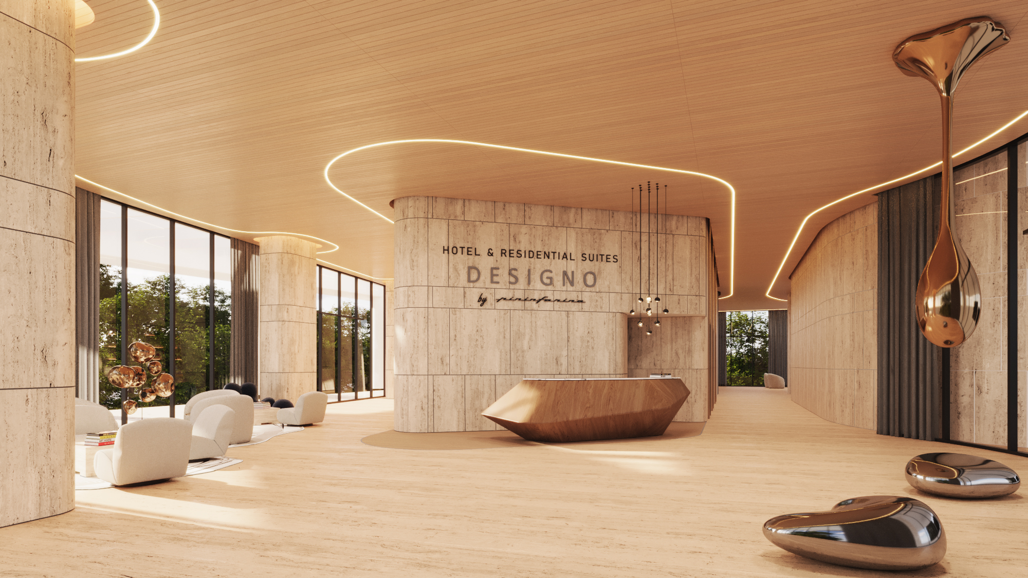 Pininfarina Suites · Designo, imagen 5