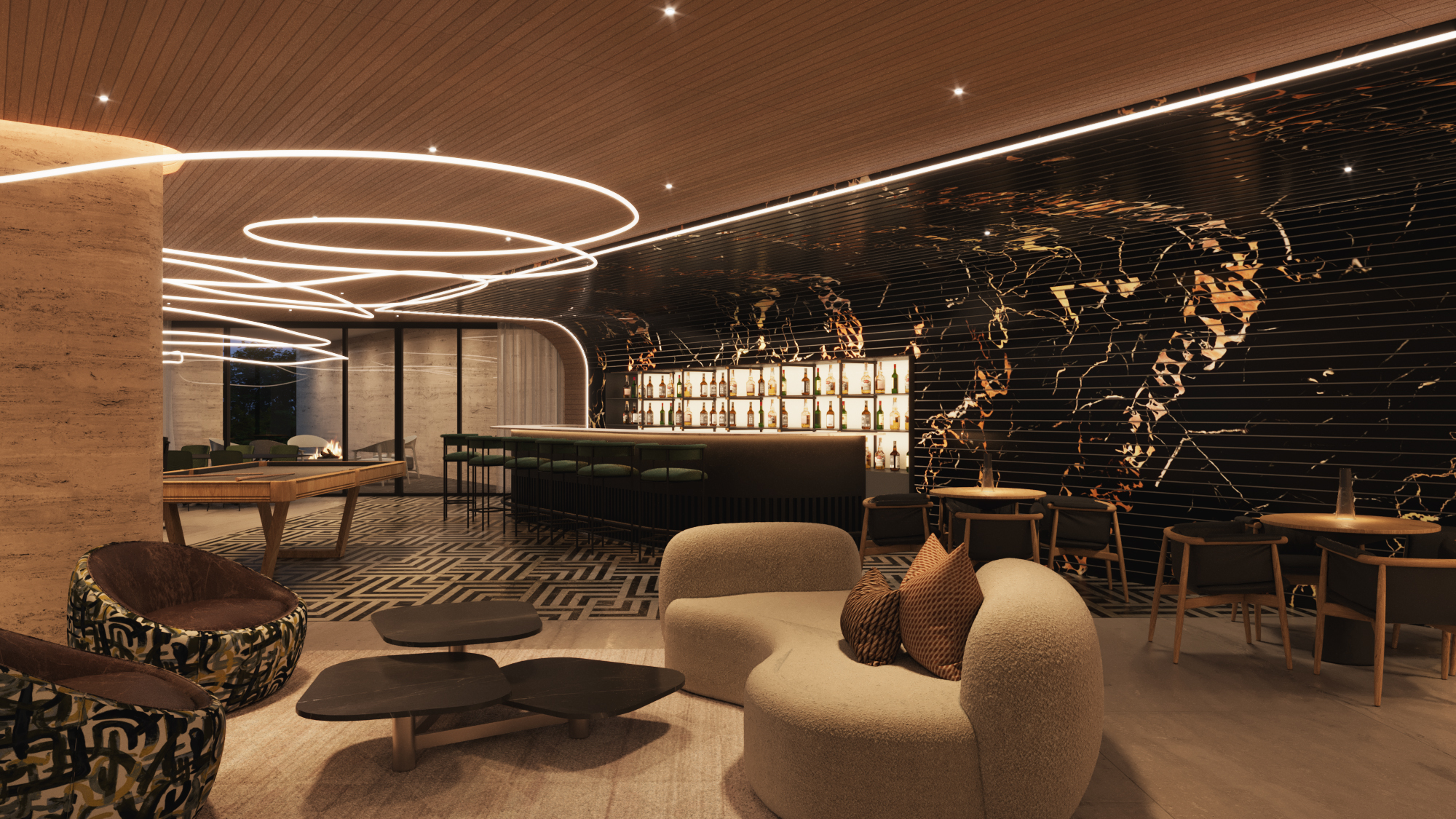 Pininfarina Suites · Designo, imagen 2