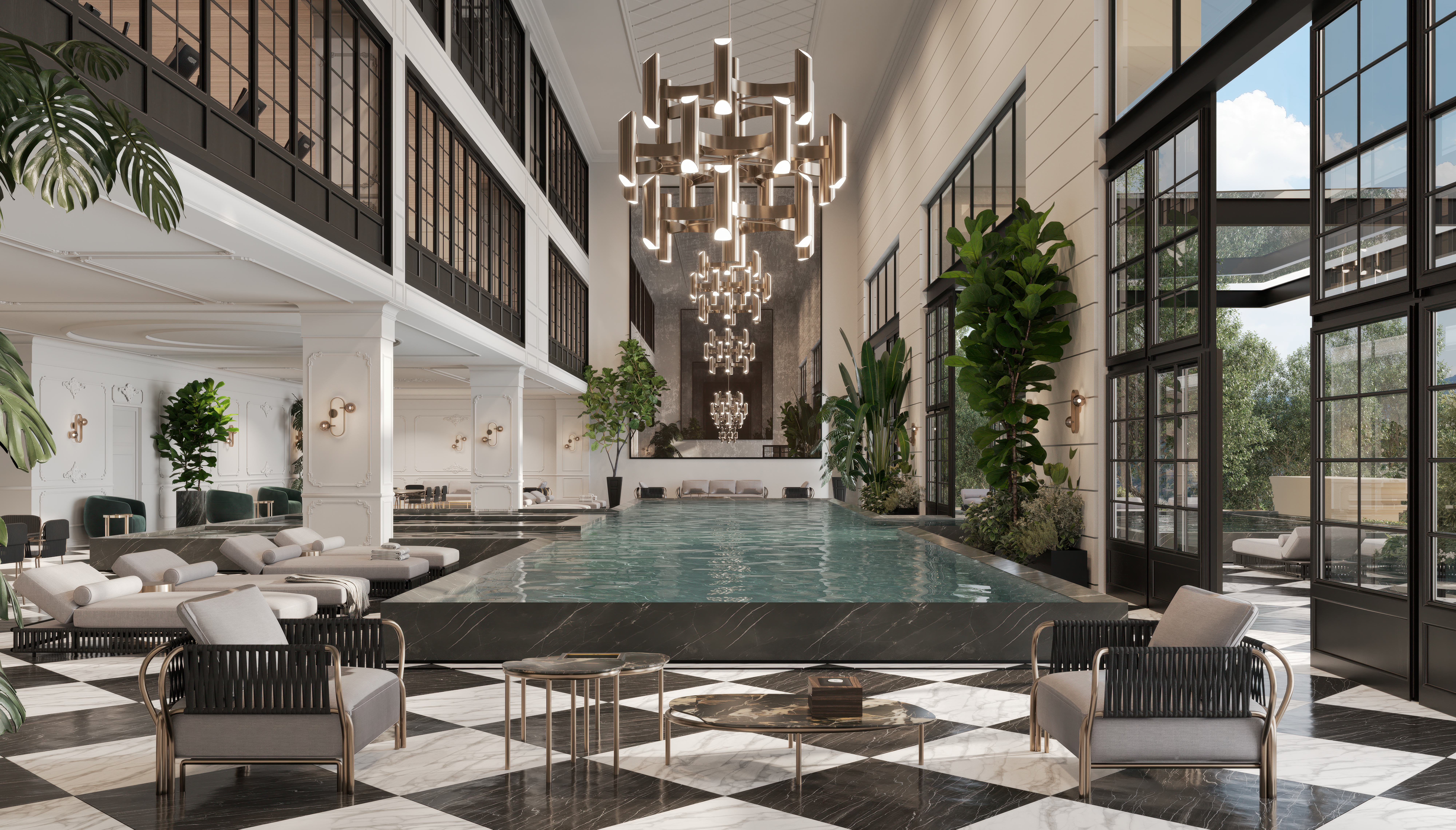 MAISON Furnished by Elie Saab, imagen 5