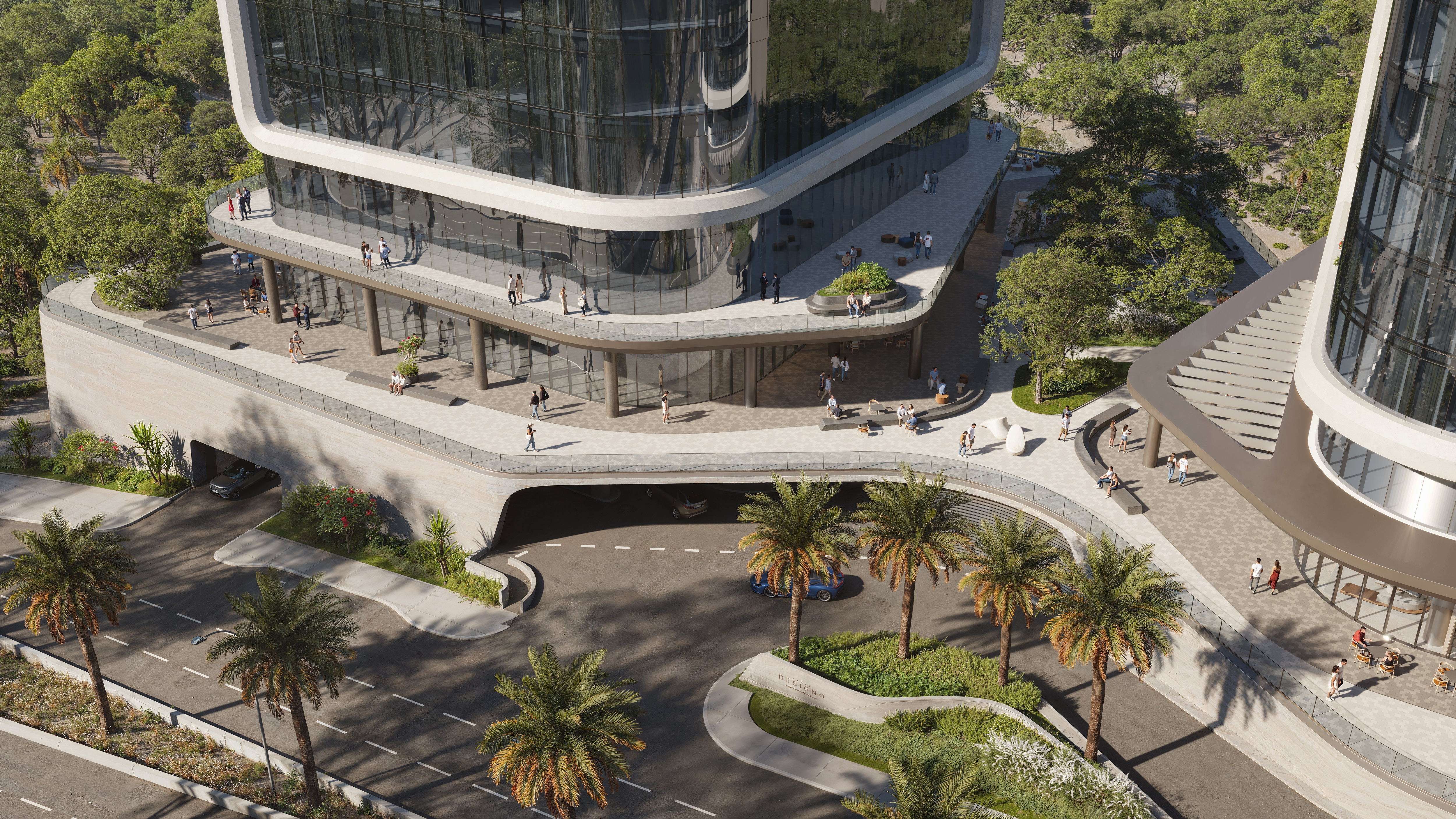 Torre Designo by Pininfarina, imagen 3