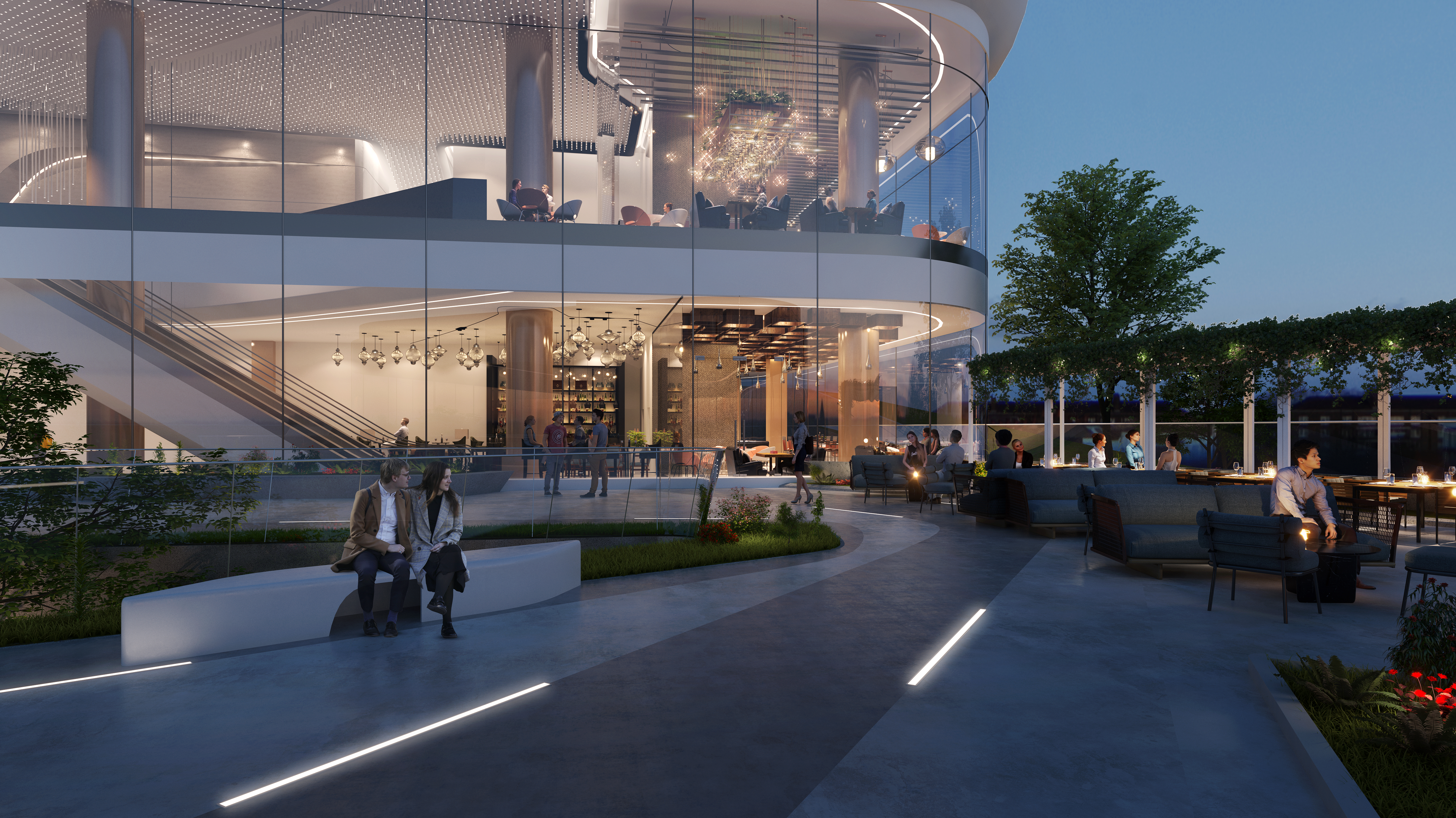 Torre Designo by Pininfarina, imagen 2
