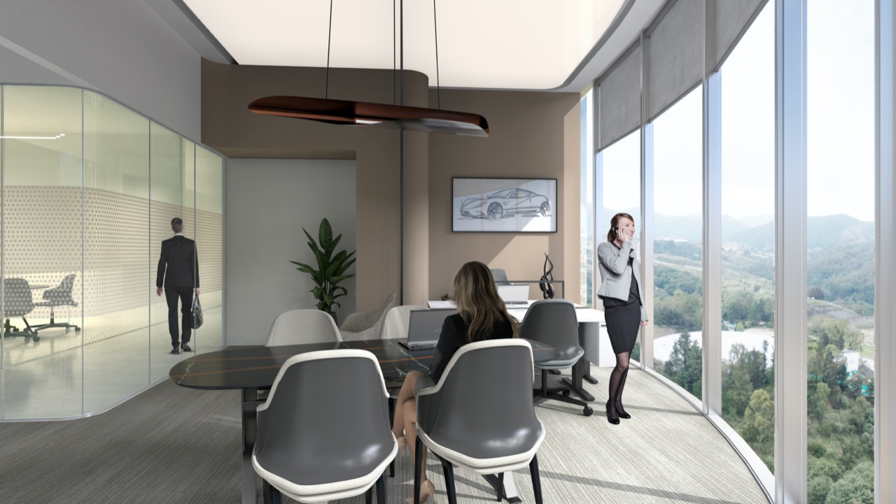 Torre Designo by Pininfarina, imagen 5