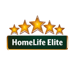 HomeLife Elite logo
