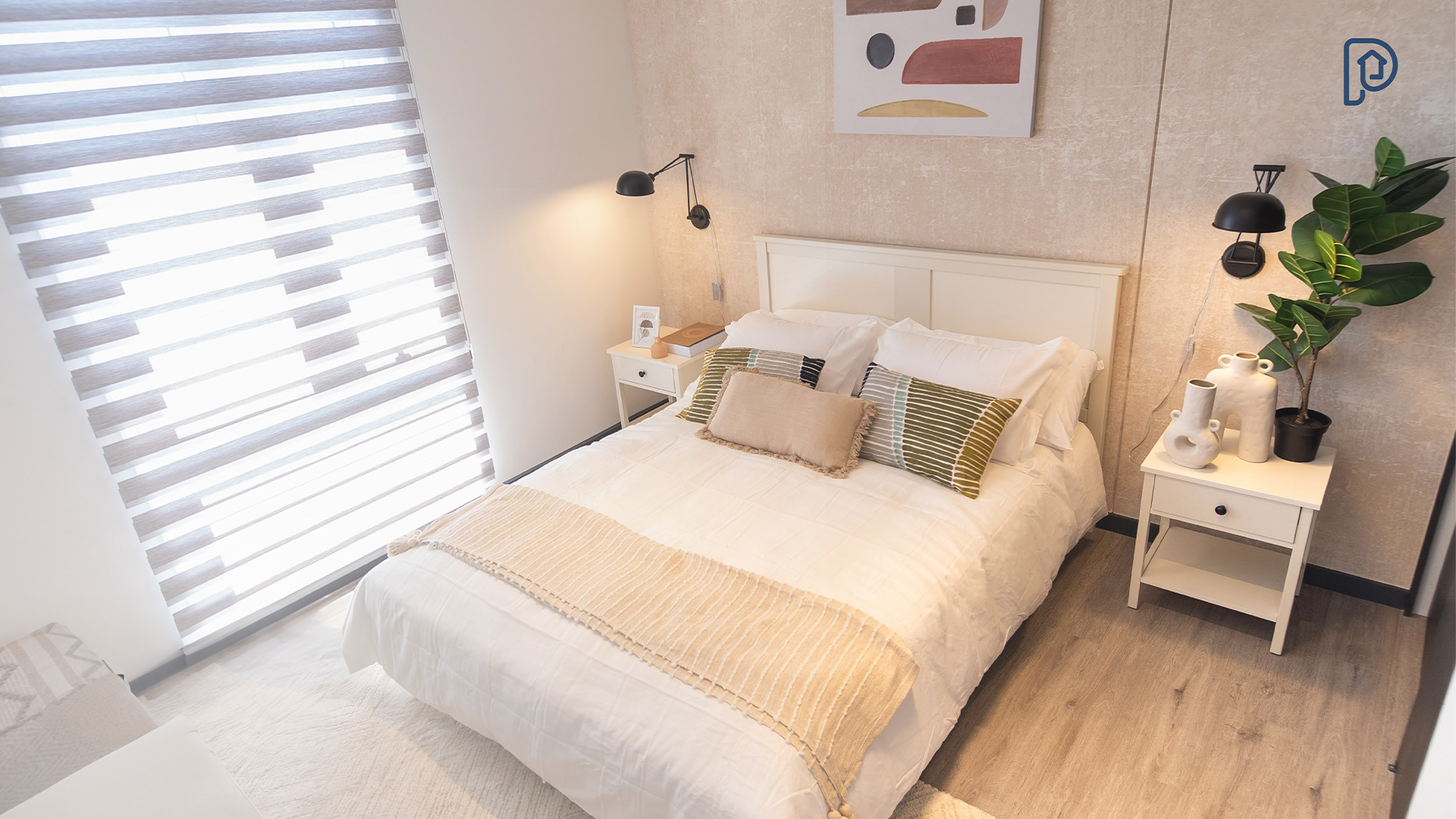 Dormitorio principal
